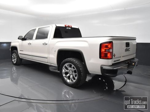 Used 2015 GMC Sierra 1500 SLT RWD image 5