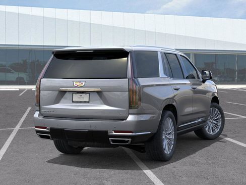 New 2026 Cadillac Escalade Luxury image 5