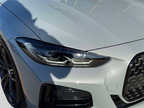 Certified 2022 BMW 440i xDrive Convertible w/ Premium Package image 8