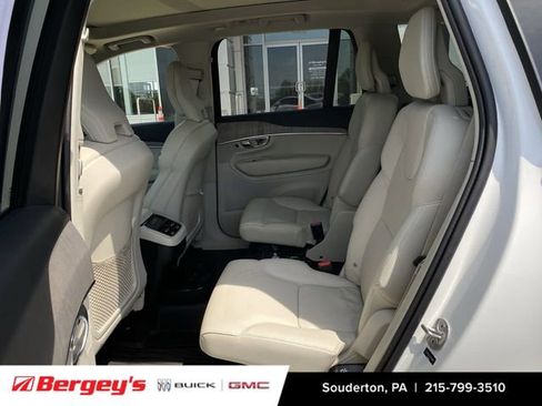 Used 2024 Volvo XC90 B6 Plus AWD/4WD image 29