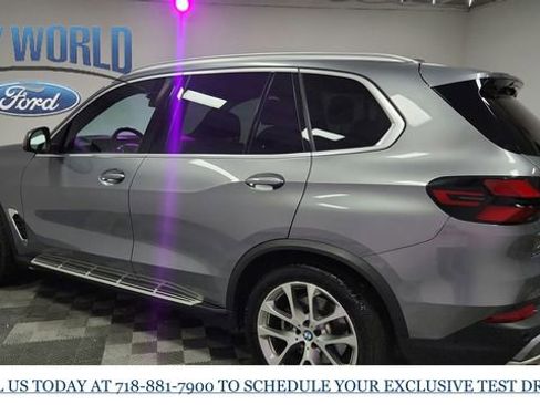 Used 2024 BMW X5 sDrive40i w/ Premium Package RWD image 5