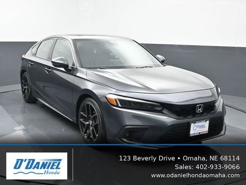Used 2024 Honda Civic Sport Touring image 8