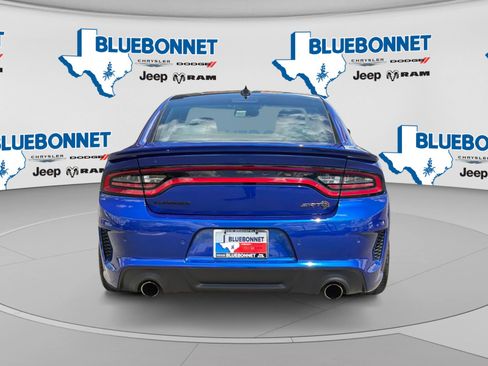 Used 2021 Dodge Charger SRT Hellcat RWD image 6