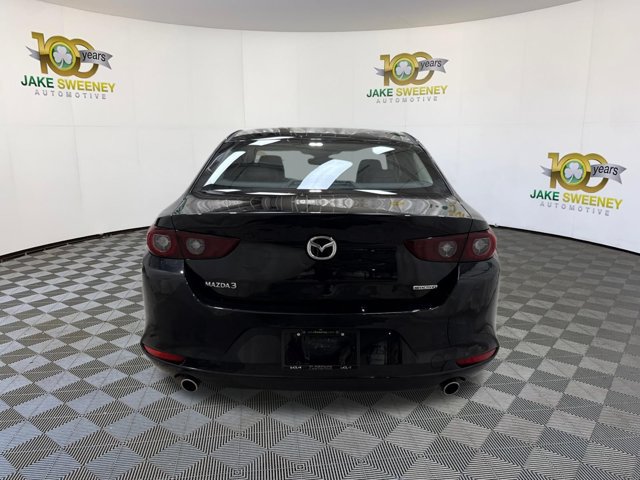 Used 2022 MAZDA MAZDA3 s FWD image 9