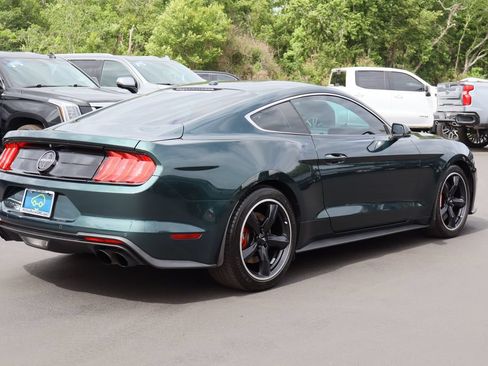 Used 2019 Ford Mustang Bullitt w/ Bullitt Electronics Package RWD image 9