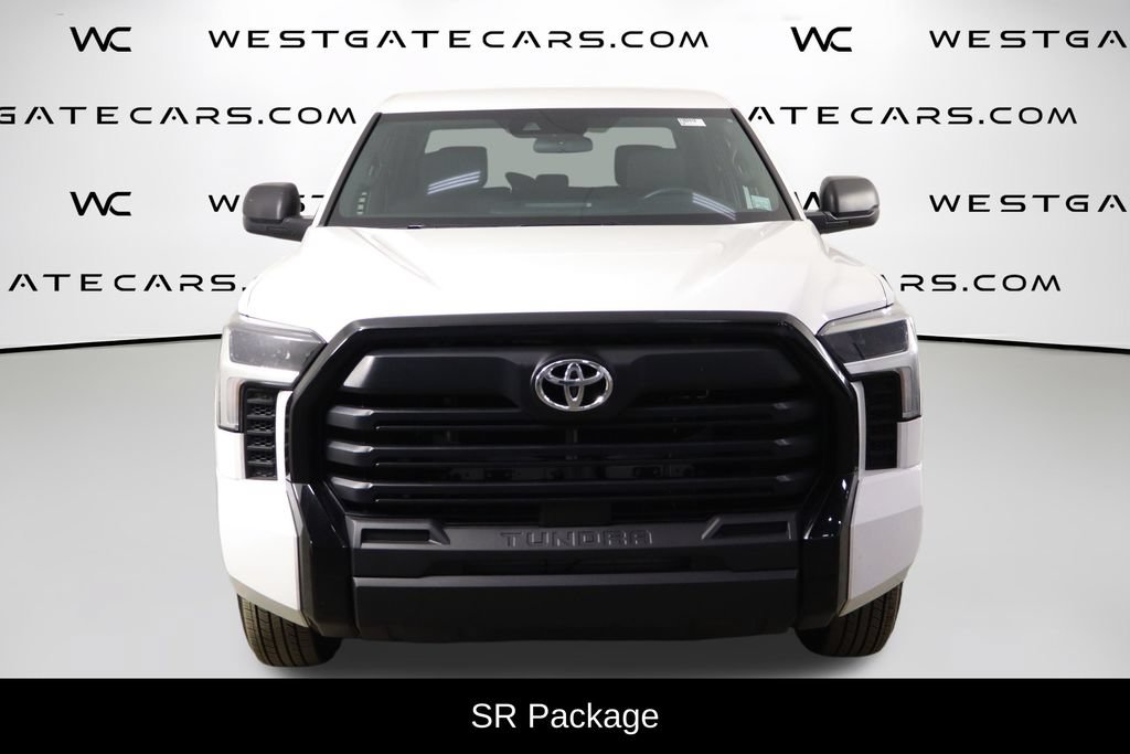 Used 2026 Toyota Tundra SR RWD image 2