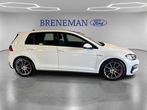 Used 2018 Volkswagen GTI SE FWD image 4