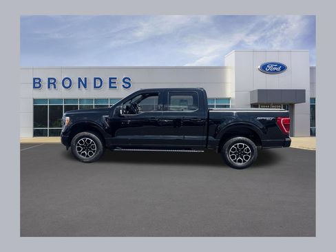 Used 2023 Ford F150 XLT w/ Equipment Group 302A High AWD/4WD image 1