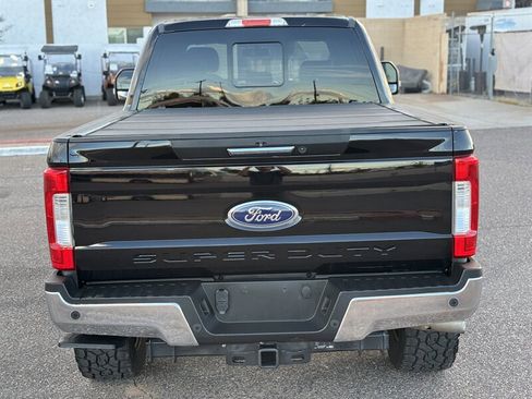 Used 2017 Ford F350 Lariat w/ Lariat Value Package image 6