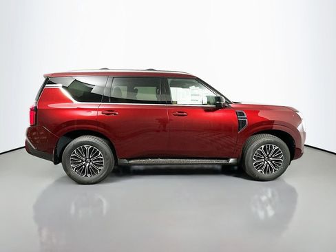 New 2026 Nissan Armada SL w/ Captain's Chari Seat Package AWD/4WD image 22