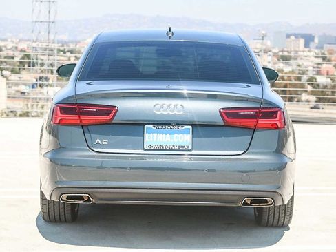 Used 2016 Audi A6 2.0T Premium w/ Technology Package image 7