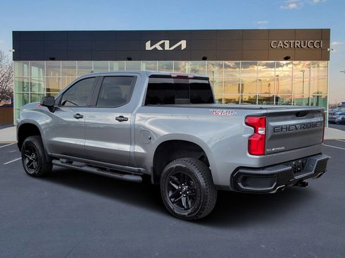 Used 2019 Chevrolet Silverado 1500 LT Trail Boss image 3