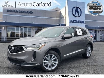 Certified 2023 Acura RDX FWD