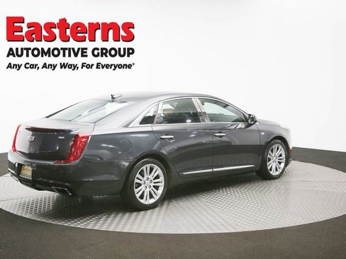 Used 2018 Cadillac XTS Luxury image 43