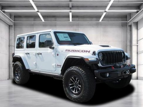 New 2026 Jeep Wrangler Unlimited Rubicon AWD/4WD image 1