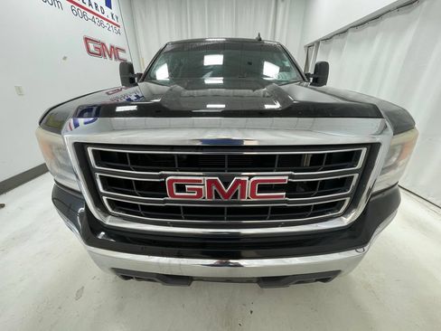 Used 2015 GMC Sierra 1500 SLE AWD/4WD image 2