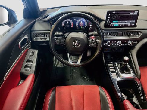 Used 2023 Acura Integra A-Spec w/ Technology Package FWD image 23