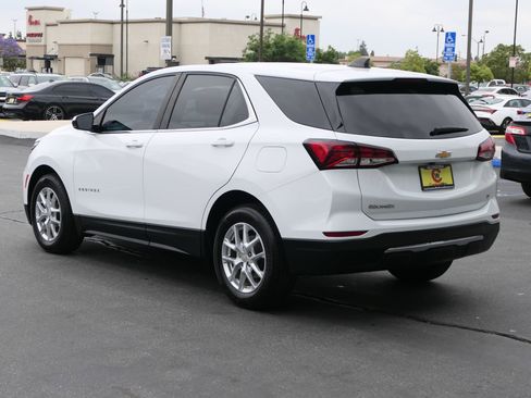 Used 2022 Chevrolet Equinox LT FWD image 6