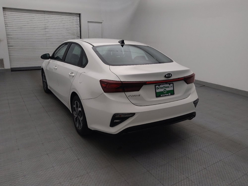 Used 2021 Kia Forte LXS FWD image 5