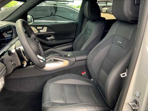 New 2025 Mercedes-Benz GLE 63 AMG S image 17
