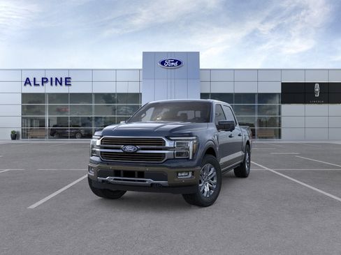 New 2026 Ford F150 King Ranch w/ Equipment Group 601A High AWD/4WD image 2