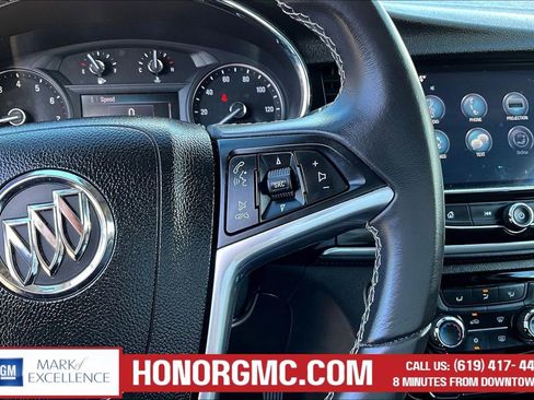 Used 2020 Buick Encore Preferred image 11