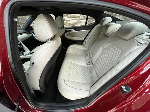 Used 2023 Genesis G70 3.3T w/ Sport Prestige Package AWD/4WD image 39