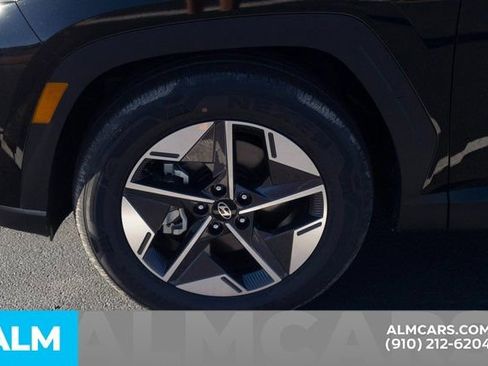 Certified 2025 Hyundai Tucson SEL image 12