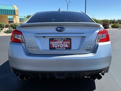 Used 2015 Subaru WRX Premium