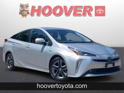 Used 2022 Toyota Prius Limited