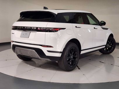New 2026 Land Rover Range Rover Evoque S