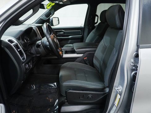 Used 2022 RAM 1500 Big Horn image 9