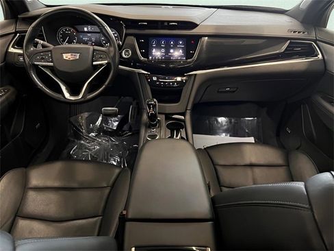 Certified 2022 Cadillac XT6 Sport image 27
