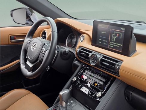 Used 2024 Lexus IS 300 w/ Premium Package image 12