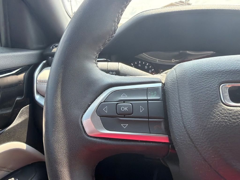 Used 2025 Jeep Compass Limited AWD/4WD image 23