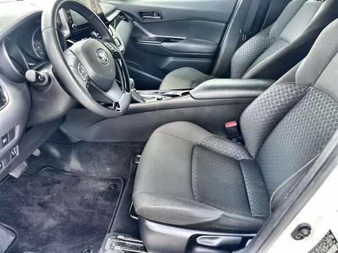 Used 2022 Toyota C-HR Nightshade FWD image 24