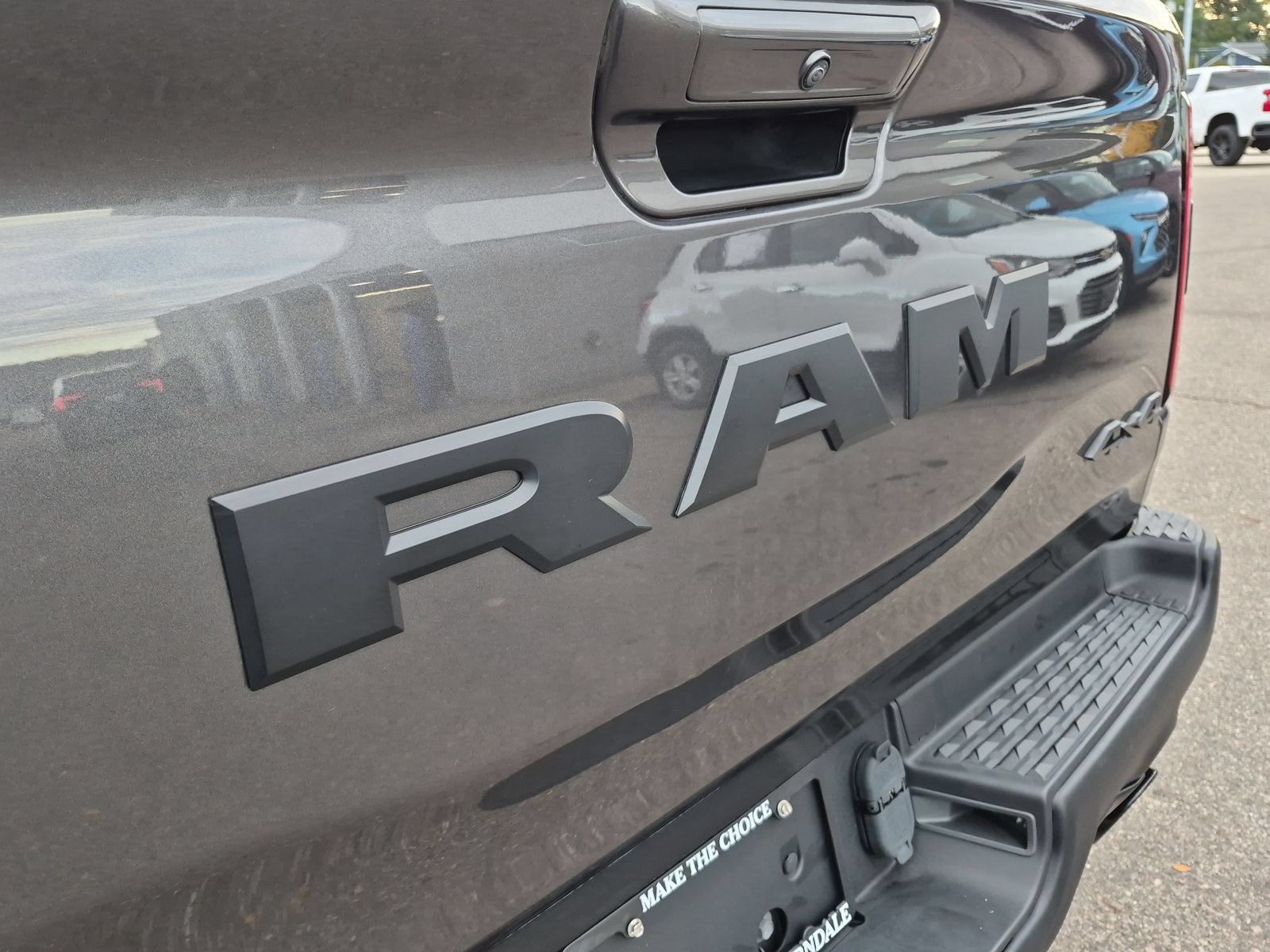 Used 2021 RAM 1500 Rebel w/ Rebel Level 2 Equipment Group AWD/4WD image 13