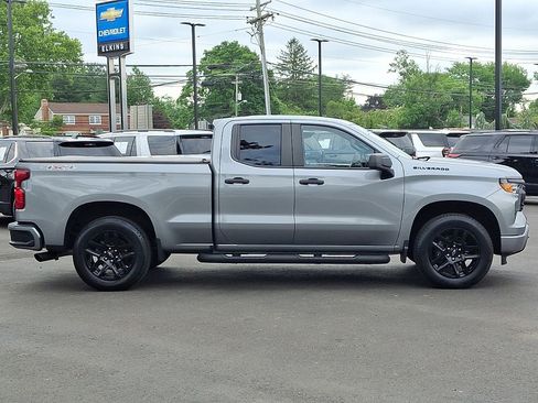 Certified 2023 Chevrolet Silverado 1500 Custom w/ Rally Edition AWD/4WD image 25