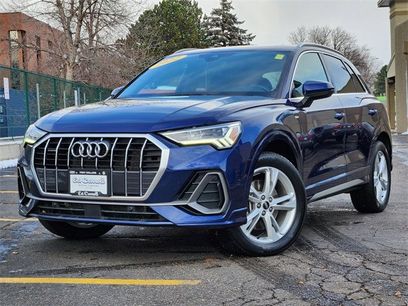 Used 2022 Audi Q3 2.0T Premium Plus