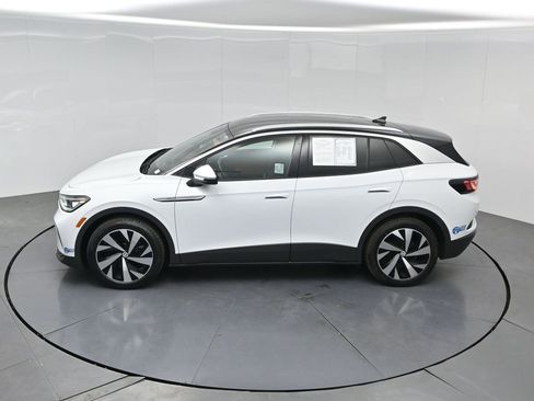 Used 2021 Volkswagen ID.4 Pro S w/ Gradient Package RWD image 43