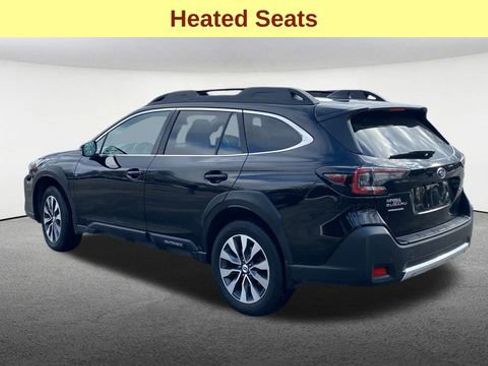 Certified 2023 Subaru Outback Limited image 6