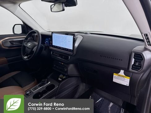New 2025 Ford Bronco Sport Outer Banks w/ Outer Banks Tech Package+ AWD/4WD image 31