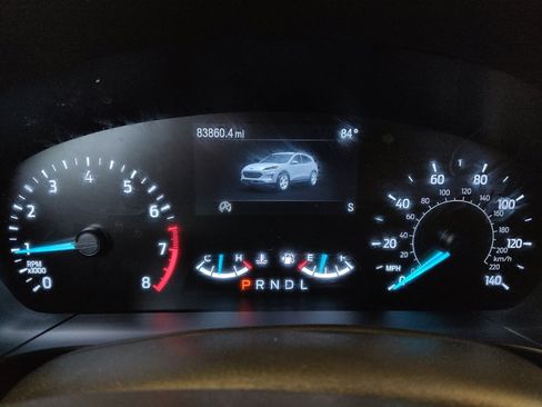Used 2021 Ford Escape SE FWD image 23