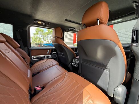 Used 2024 Mercedes-Benz G 63 AMG 4MATIC image 20