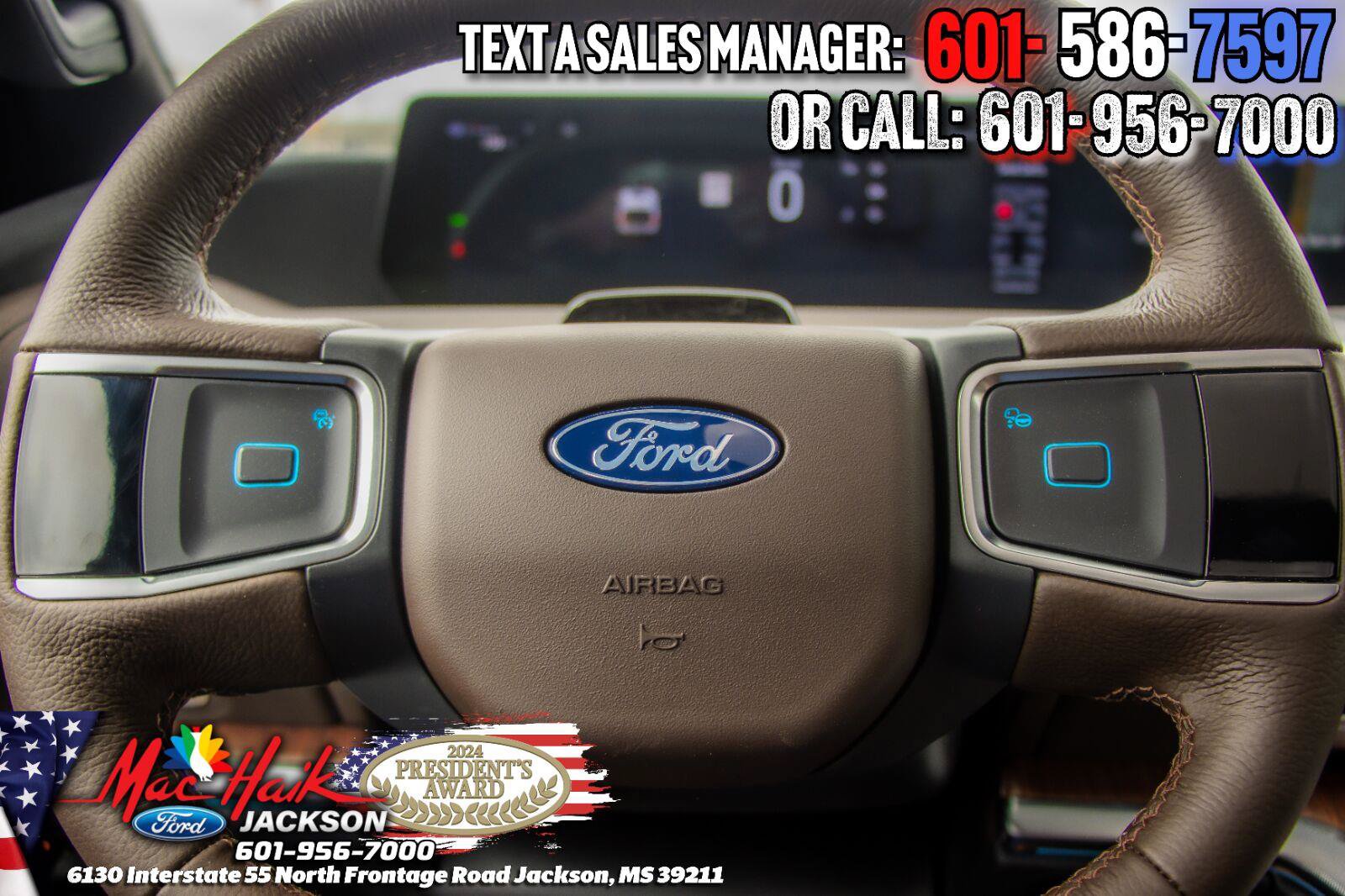 Used 2027 Ford Expedition King Ranch AWD/4WD image 14