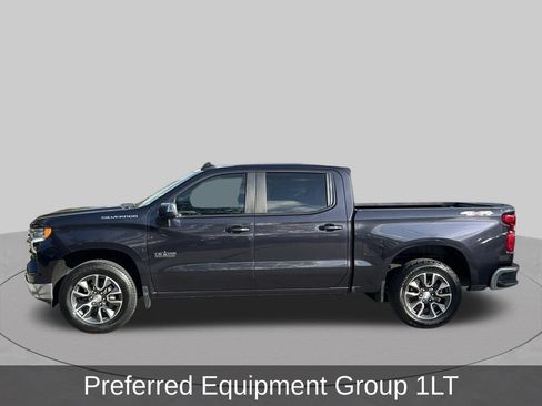Used 2023 Chevrolet Silverado 1500 LT AWD/4WD image 2