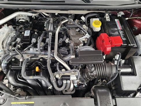 Used 2024 Nissan Sentra SV FWD image 30