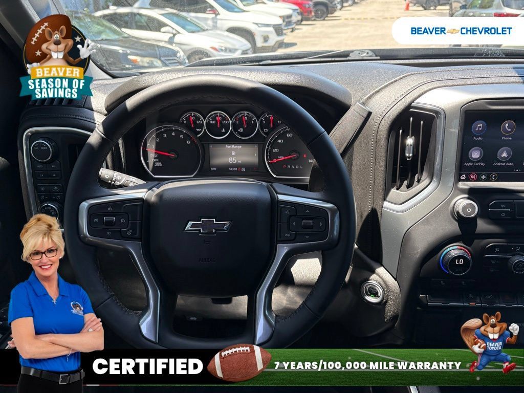 Used 2022 Chevrolet Silverado 1500 RST AWD/4WD image 18