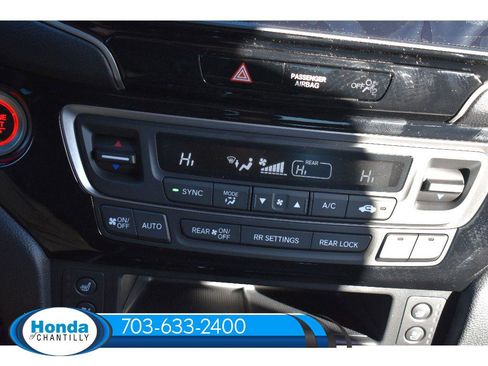 New 2026 Honda Ridgeline Black Edition image 16