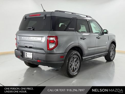 Used 2024 Ford Bronco Sport Big Bend AWD/4WD image 6